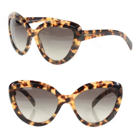 prada pink tortoise sunglasses|prada cat eye tortoiseshell glasses.